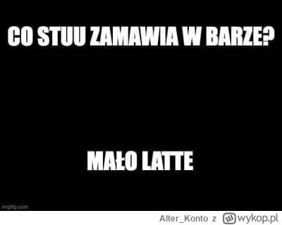 Alter_Konto - #pandoragate #stuu #heheszki