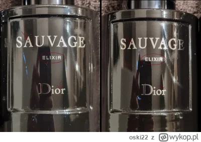 oski22 - Chyba zostałem wyruchany na podróbki perfum Dior Sauvage Elixir. Oczywiście ...