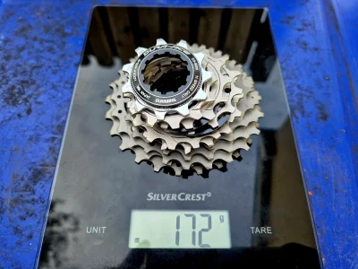 4x80 - #rower: Trafiłem na super okazję za niewielkie pieniążki  nowa 11-25.