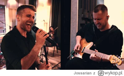 Jossarian - Accantus: "Loyal Brave True" z Mulan. Śpiewa Sebastian Machalski (╭☞σ ͜ʖσ...