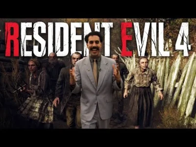 ntdc - Genialne XD

#gry #residentevil #borat #kazachstan