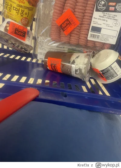 Kref3x - #przegryw wszystko przecenione =chuop