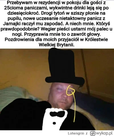 Lohengrin - Ukradłem