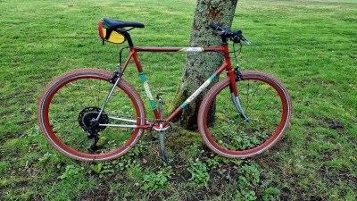 4x80 - @depcioo: Osobiście przerabiałem ramę na dwa pancerze w stalowej ramie z lat 7...