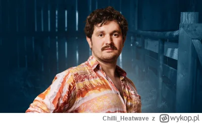 Chilli_Heatwave - @Vendigoo: @Vendigoo mnie sie on z nim skojarzyl przez ten wasik