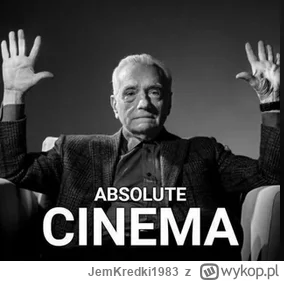 JemKredki1983 - @PrawilnyStevie: nic dodać nic ująć