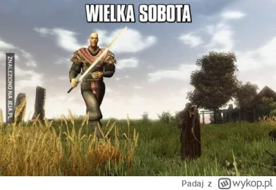 Padaj - Nie mogło zabraknąć xD
#gothic