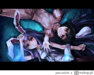 pascal256 - #touhou #muzykaanime