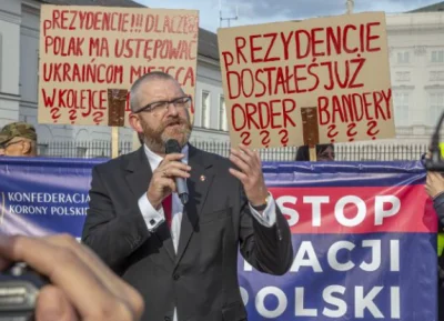 Latarenko - Stop Ukrainizacji Polski!