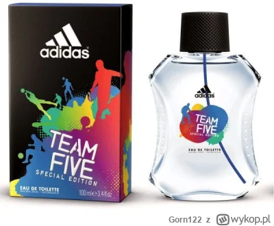 Gorn122 - EROS NA LEŚNYM SPACERZE

Adidas - Team Five (2013)

Nie będę obiektywny, wo...