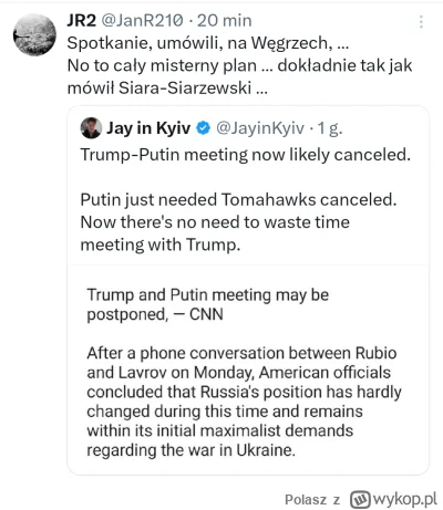 Polasz - #ukraina #usa #wojna #rosja #polityka