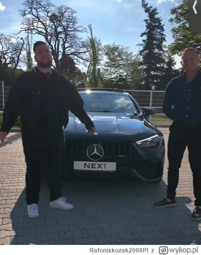 Rafonixkozak2008Pl - Ulfik „kupil” nowego merola a em dżi. Ciekawe skąd wziął na to p...