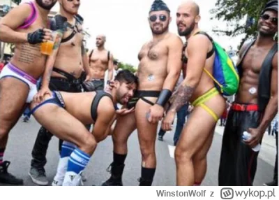 WinstonWolf - @Joker6699: tu masz dziewczyny trzaskowskiego, porównaj sobie co lepsze