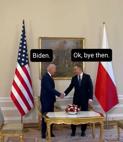 rol-ex - #joebiden #andrzejduda #takasytuacja #heheszkii #heheszkipolityczne #humorob...