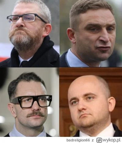 badreligion66 - #polityka Już za dwa lata to oni będą decydować co można a co nie. Uś...