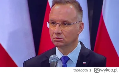 thorgoth - Anżej groźny, zły i rozsierdzony
#polityka #heheszki #polska
