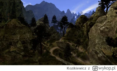 Kozikiewicz - Ta dolina na południu Jarkendaru to zdecydowanie moja ulubiona częsc te...