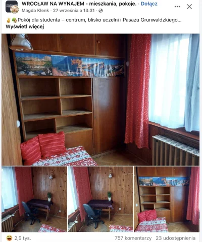 Logan00 - #mieszkanie czuje ten zapach stęchlizny 

https://www.facebook.com/groups/9...