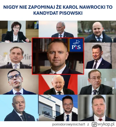 pomidorowymichal1 - Kto waszym zdaniem powinien jeszcze się tu znaleźć?

#polityka #b...