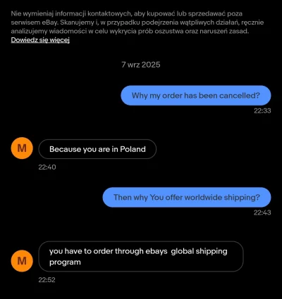 olito - Kupiłem część samochodową na #ebay z #uk, doliczyli mi dodatkowo "import fees...