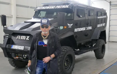 Lolenson1888 - Dobra, żarty się skończyły. Czas na ciężki kaliber.
RUTKOWSKI PATROL p...