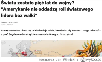 towarzyszJanWinnicki - >Na pohybel BRICS

BRICS na razie jeszcze nie ma dużego wpływu...