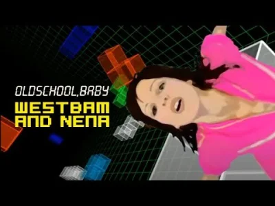 J.....7 - WestBam & NENA - Oldschool, Baby
#muzyka #muzykaelektroniczna #edm #techno