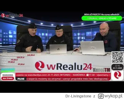 Dr-Livingstone - Ale prawactwo #4konserwy ekipe zmontowało xD Coraz więcej szurów.

#...