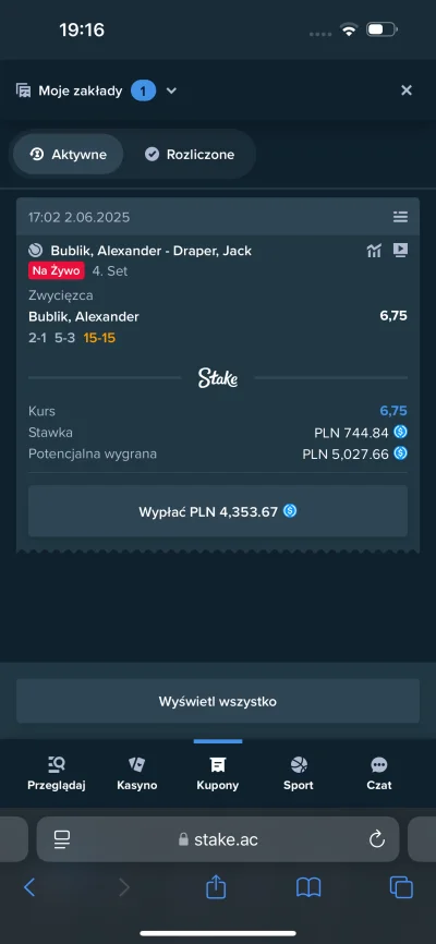 hehe-hehehehe - Bublik co sobie odpalił GOD MODE na tym turnieju i gra niesamowicie t...