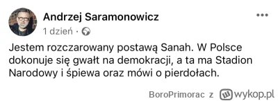 BoroPrimorac - POlska opozycja to sekta psycholi

#bekazpisu #bekazpo #bekazopozycji ...