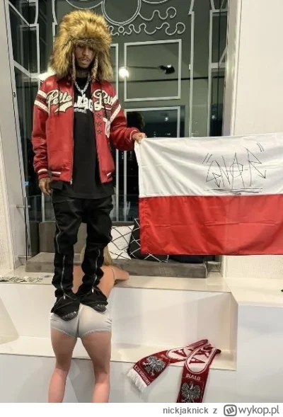 nickjaknick - W tegorocznym Marszu Niepodległości najbardziej wzruszający moment prze...