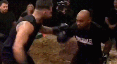 Chirozee - @Chirozee: freakowa napi3rdalanka > sportowe waleczki