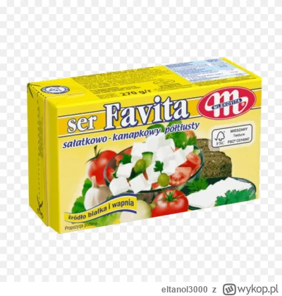 eltanol3000 - @kamil062: troche jak 'feta' pic rel. ( ͡° ͜ʖ ͡°)

chociaż do tych wyro...