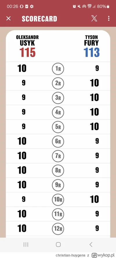 christian-huygens - Świetna runda. Jeden i drugi postawił wszystko na jedną kartę. Ma...