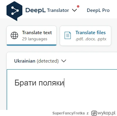 SuperFancyFretka - @windows95: Cieszę się że ty i plusujący cię kumpel postanowiliści...