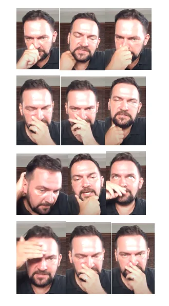 kaszanka5555 - #raportzpanstwasrodka 
Znaki szczególne z dzisiejszego wystąpienia