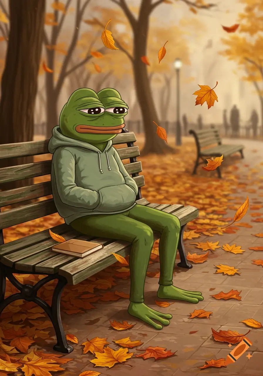 Anonim5 - #przegryw cieszycie się że idzie jesień? #jesien