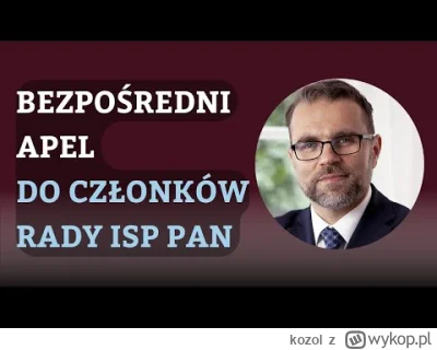 kozol - Czy jego praca jest plagiatem, to nie wiem, nie chce mi się tego analizować. ...