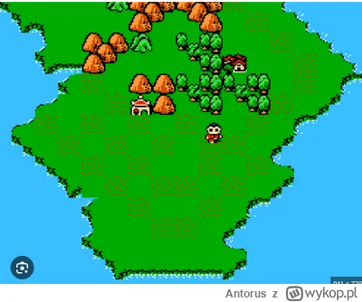 Antorus - @wfyokyga: a ja nazwę pamiętałem bardzo dobrze. I grałem w to mając właśnie...