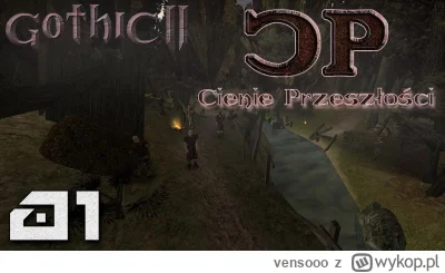 vensooo - Cienie Przeszłości - Mod do G2, w którym akcja się dzieje w Kolonii Karnej ...