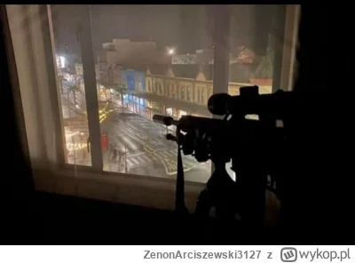 ZenonArciszewski3127 - Foto z pewnej stronki o tematyce SF, to warszawa? 

#ukraina
