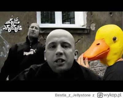 BestiazJellystone - Prawdziwe rapsy z głębi polskich osiedli. 
#rap #muzyka #heheszki
