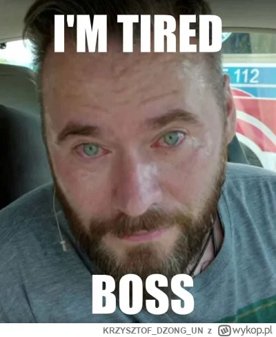 KRZYSZTOFDZONGUN - Panie Kaczyński starałem się jak mogłem ale Radziu jest zbyt mądry...