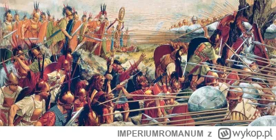 IMPERIUMROMANUM - Marek Porcjusz Katon Licynianus – syn-żołnierz Katona Starszego

Ma...
