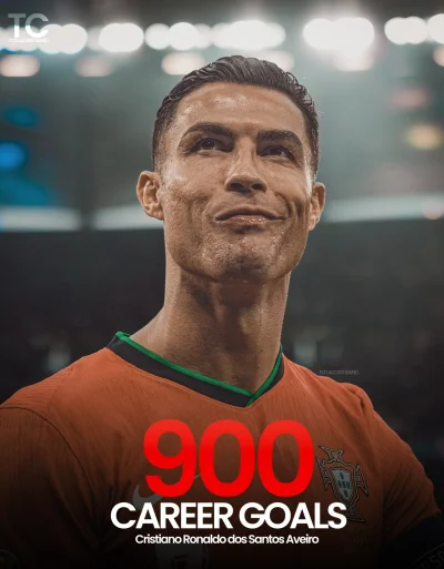 smialson - W międzyczasie Cristiano przeszedł do historii światowego futbolu 
#mecz #...