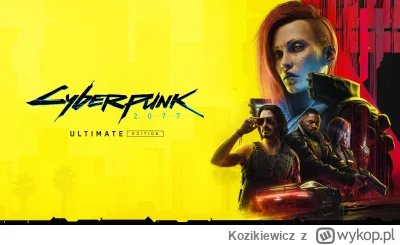 Kozikiewicz - Gdzieś we wrześniu, prawie 4 lata od premiery, postanowiłem w końcu spr...