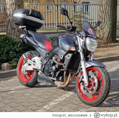 fotograf_warszawiak - Mircy, mój #motocykle szuka nowego właściciela. Jak ktoś jest z...