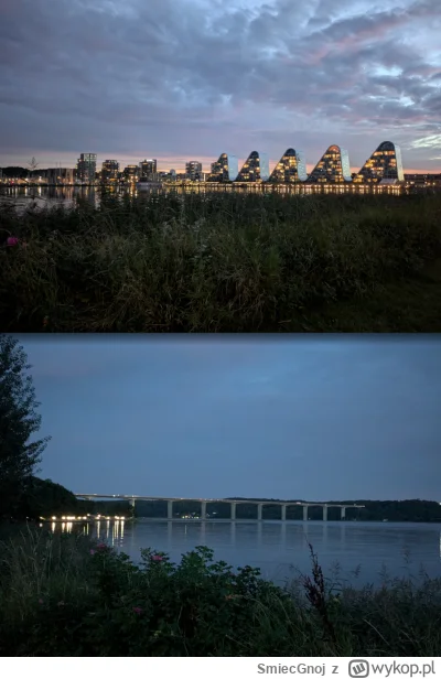 SmiecGnoj - @nieodgadniona: Dzięki, autorskie chlopa znad rzeki w Vejle jak zabrał Ta...