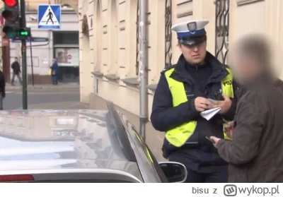 bisu - >Przecież chyba każdy policjant z drogówki w Krakowie powinien go znać.

@bres...