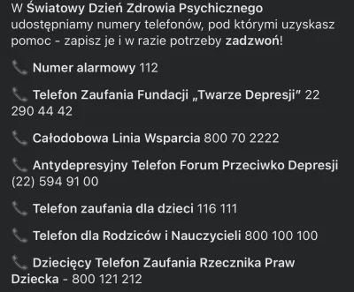 sejlormon - @mirko_anonim dzwoń po pomoc jak pojawią się impulsy